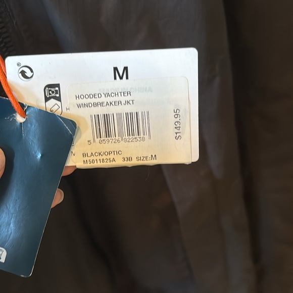 Ski jacket/windbreakeraker - Picture 3 of 5